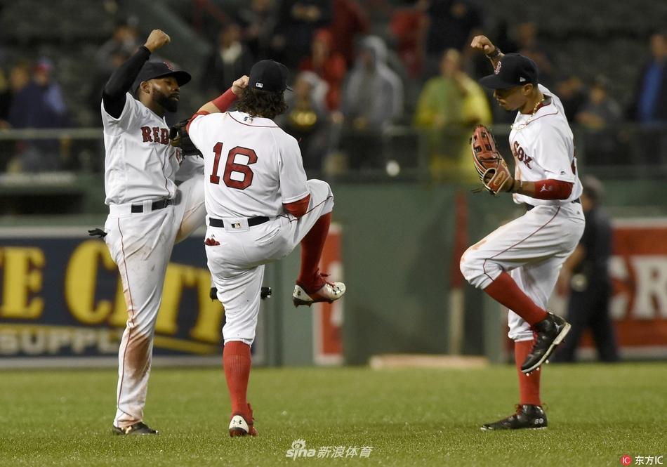 MLB常规赛多伦多蓝鸟VS波士顿红袜(3) 第3页