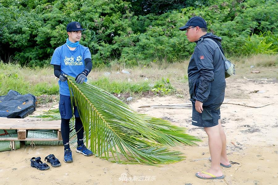 组图：《征途》田亮机智扎木筏 杜海涛东北话尬聊汤加人(10) 第10页