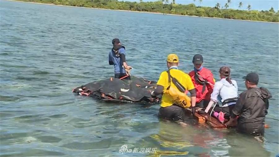 组图：《征途》田亮机智扎木筏 杜海涛东北话尬聊汤加人(17) 第17页