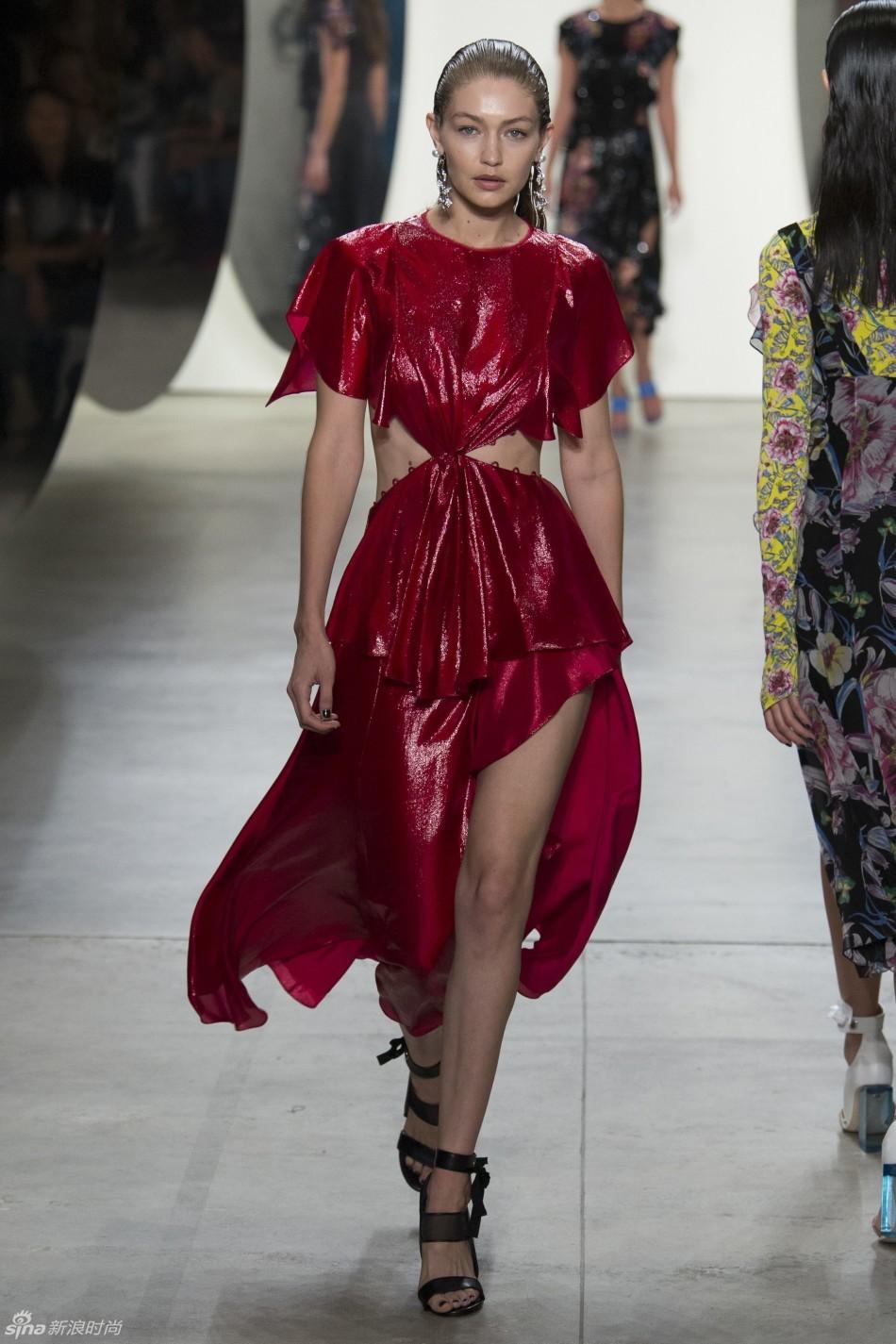 Prabal Gurung 2018春夏系列(42) 第42页