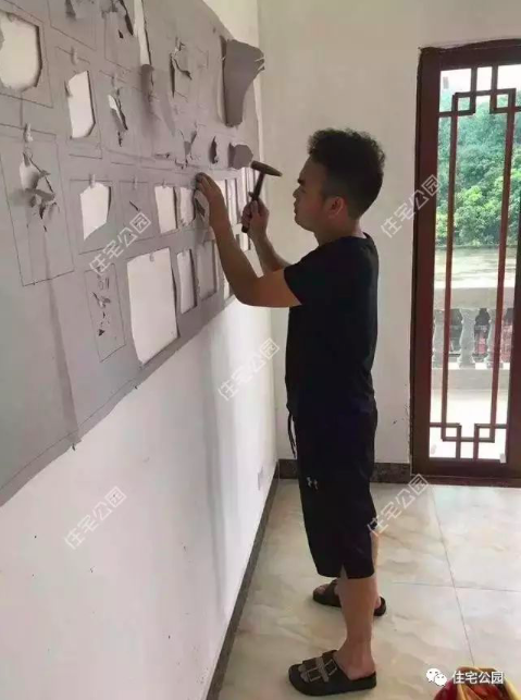 广东80后35万为母建养老别墅(21) 第21页