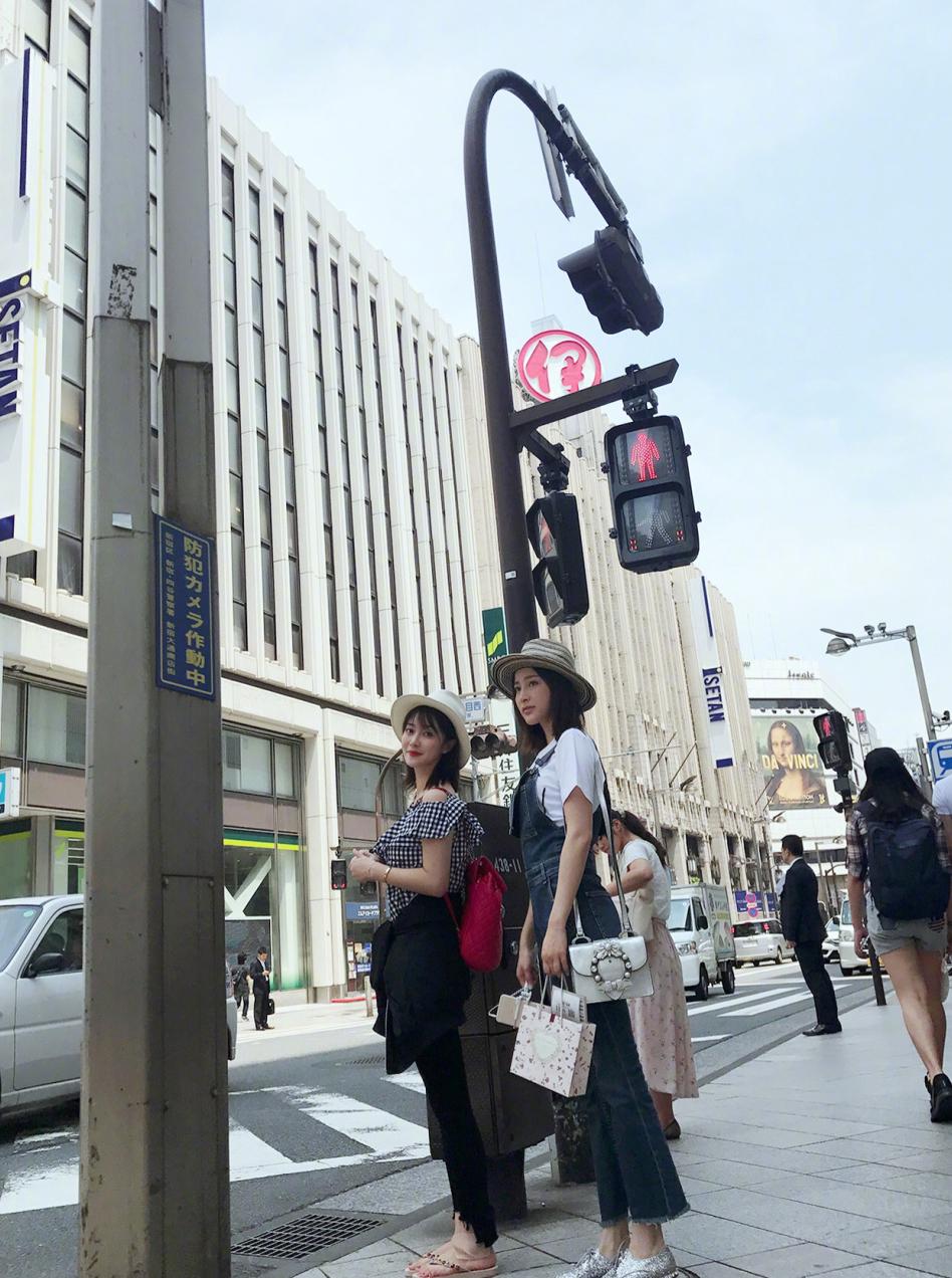 甘婷婷日本街拍写真图片(7) 第7页