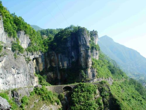 从化侽建摄影大山照 第1页