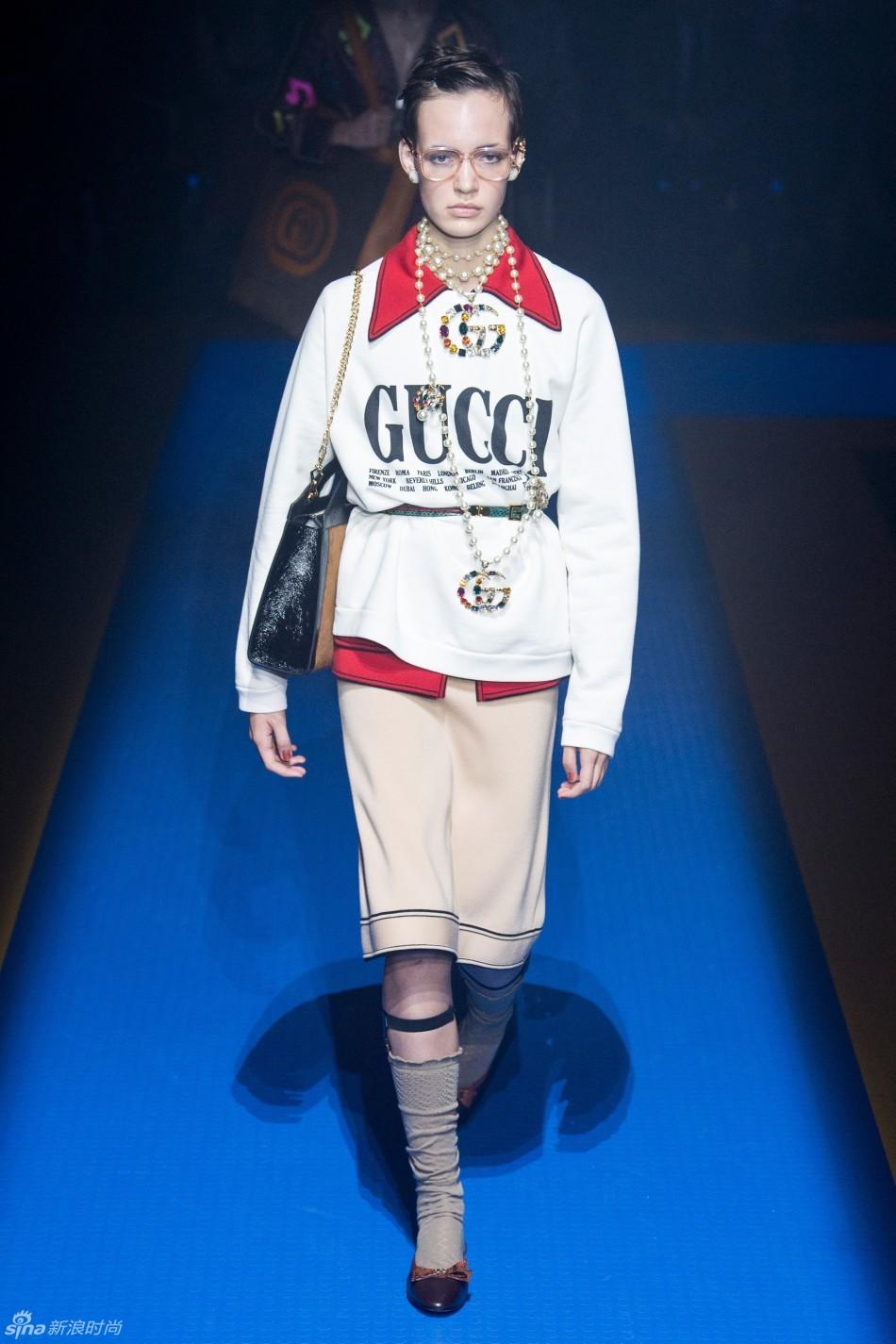 Gucci 2018春夏系列(6) 第6页