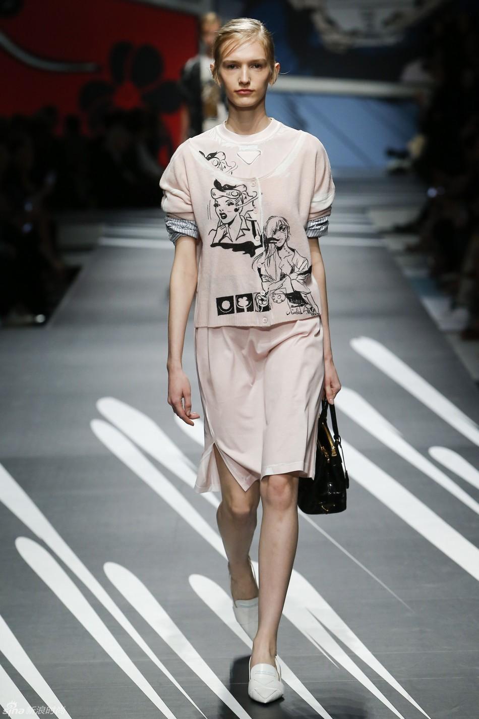 Prada 2018春夏系列(42) 第42页