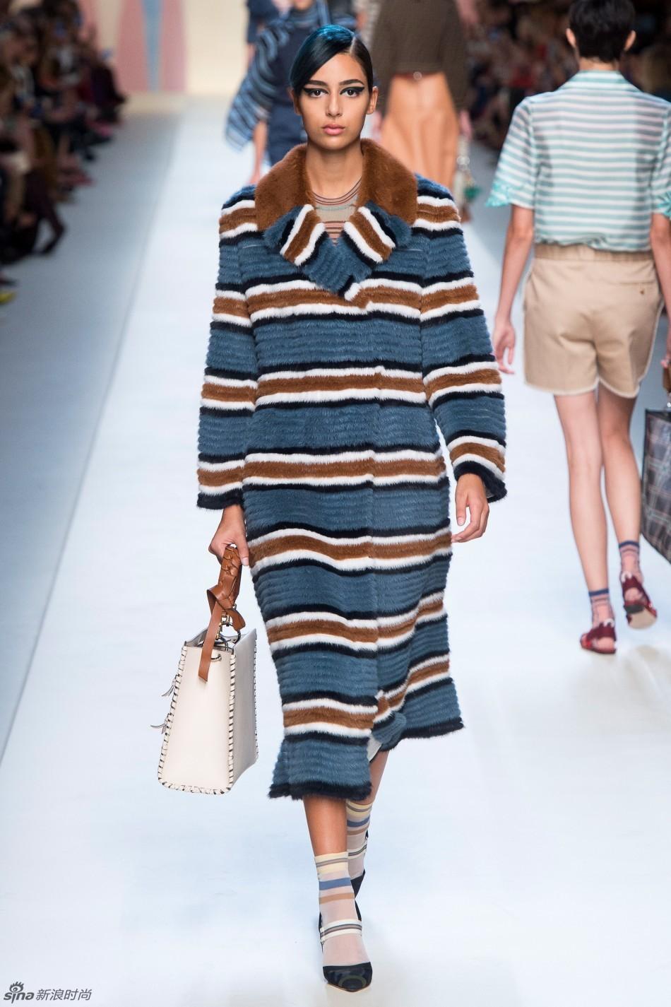 Fendi 2018春夏系列(12) 第12页