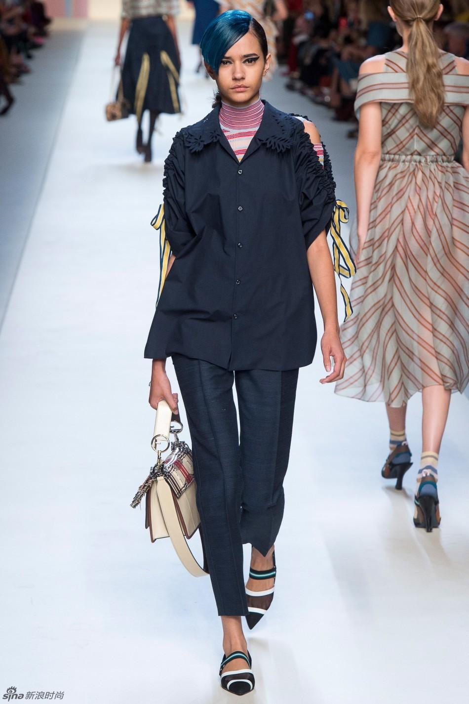 Fendi 2018春夏系列(20) 第20页