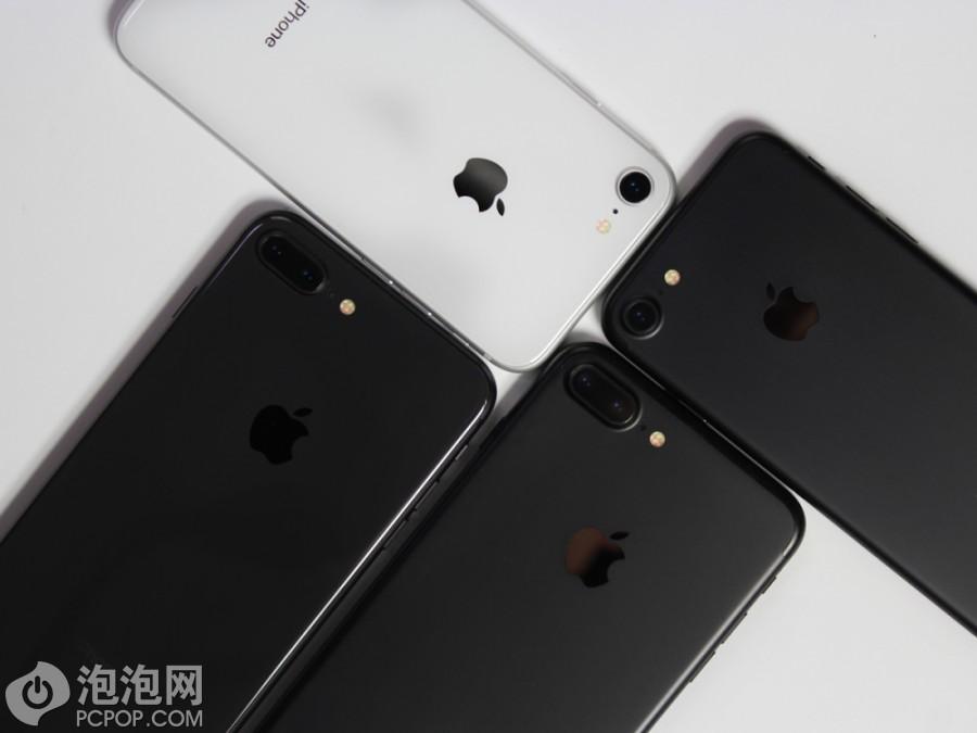 iPhone 8 Plus深空灰色开箱 玻璃质感果然不一样(10) 第10页