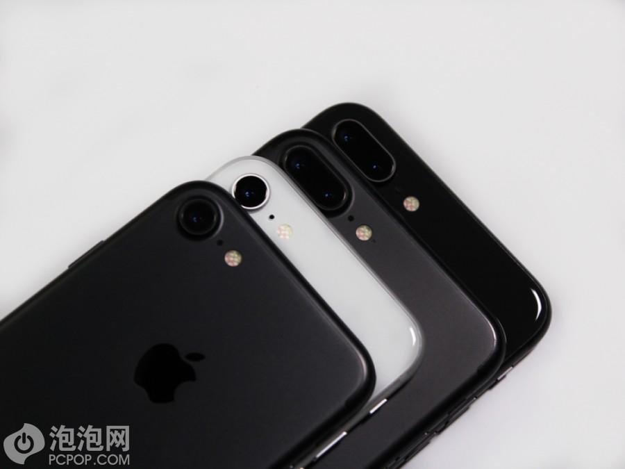 iPhone 8 Plus深空灰色开箱 玻璃质感果然不一样(9) 第9页