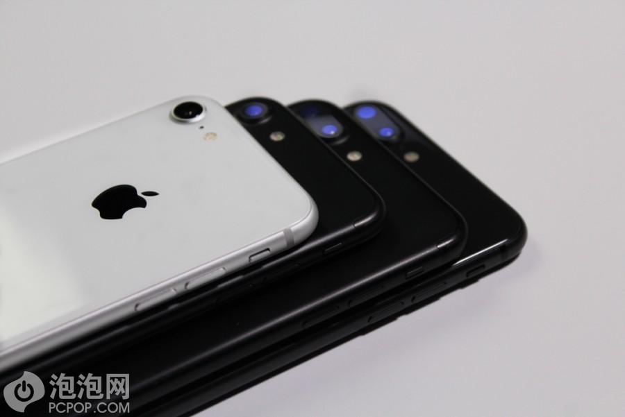 玻璃材质手感更好了 iPhone 8系列对比iPhone 7系列图赏(10) 第10页