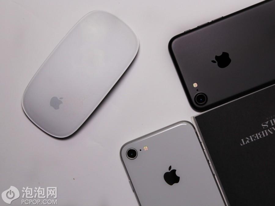 玻璃材质手感更好了 iPhone 8系列对比iPhone 7系列图赏(4) 第4页