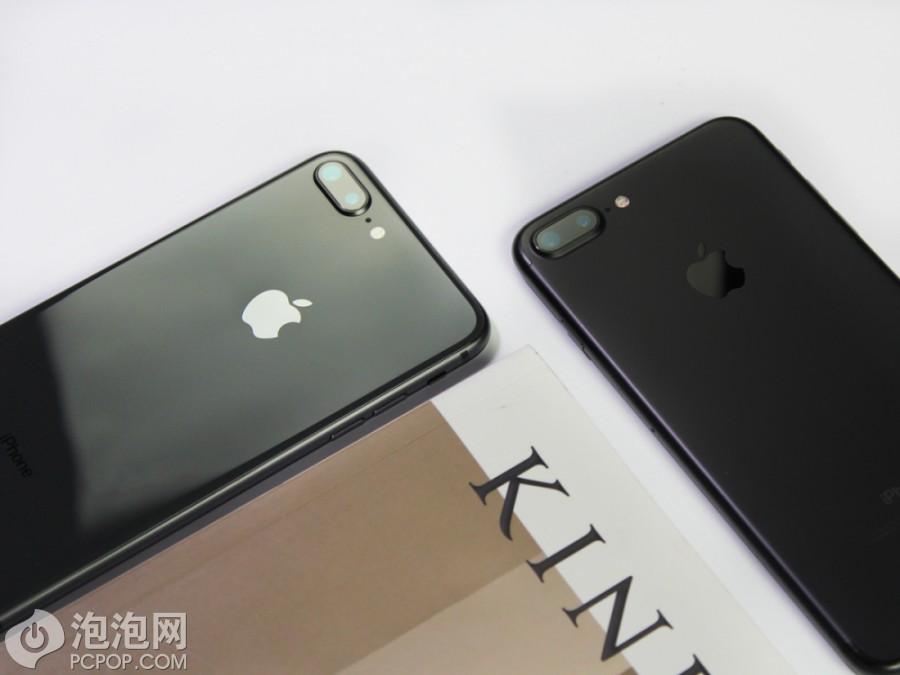 玻璃材质手感更好了 iPhone 8系列对比iPhone 7系列图赏(7) 第7页