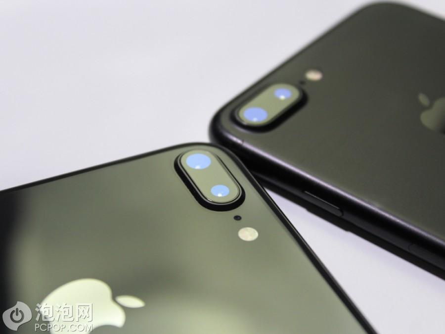 玻璃材质手感更好了 iPhone 8系列对比iPhone 7系列图赏(8) 第8页