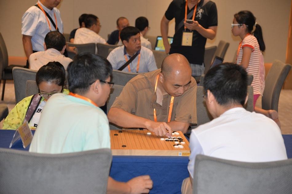 围棋之乡联赛厦门开战 邵炜刚宣布开赛(7) 第7页