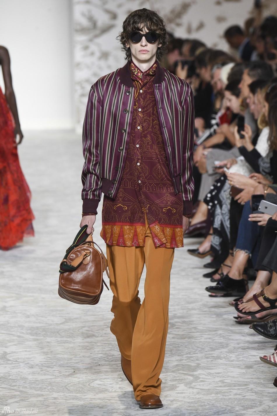 Etro 2018春夏系列(11) 第11页