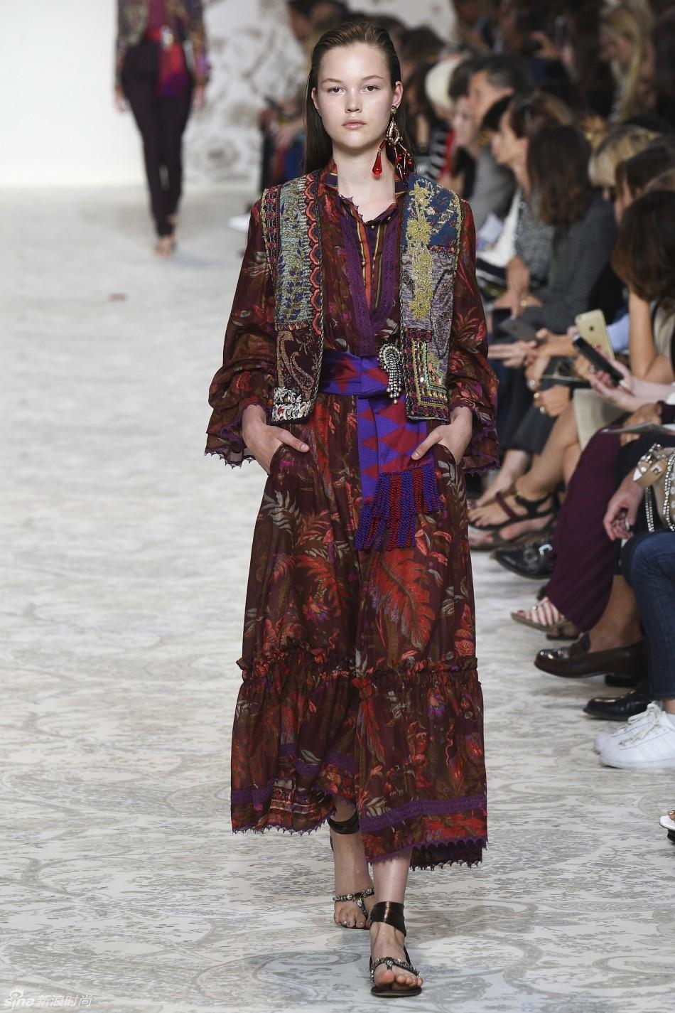 Etro 2018春夏系列(9) 第9页