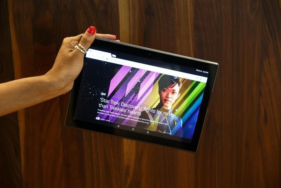 179美元长续航：联想Lenovo Tab 4平板上手(6) 第6页