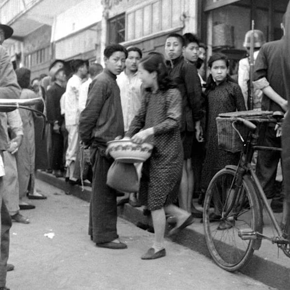 1949年的上海，亚洲首屈一指的大都会(7) 第7页