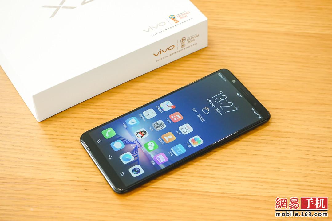 全面屏+面部识别 vivo X20图赏(7) 第7页