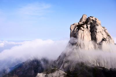 花都港龙拍摄：天柱山(11) 第11页