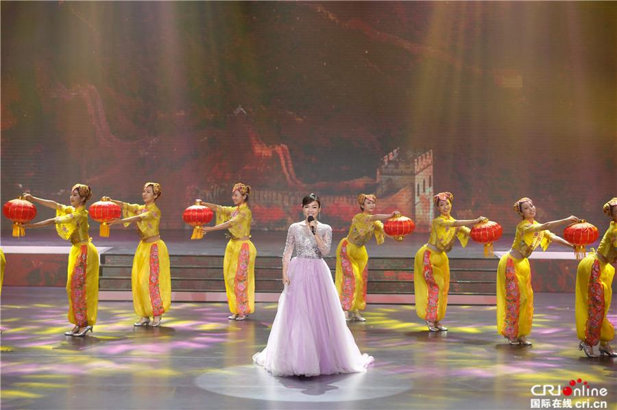 《歌声中的中国》唱响中国梦 讲述歌声里的中国故事(9) 第9页