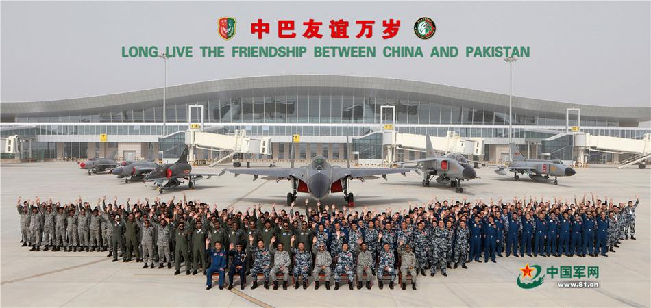 来年再战！中国和巴基斯坦空军联合训练落幕(10) 第10页