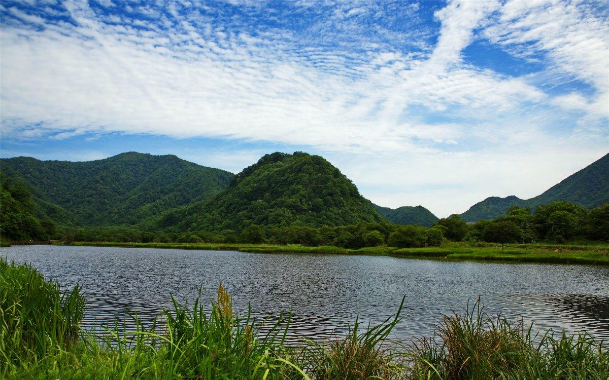 神农架大九湖风景图片(2) 第2页