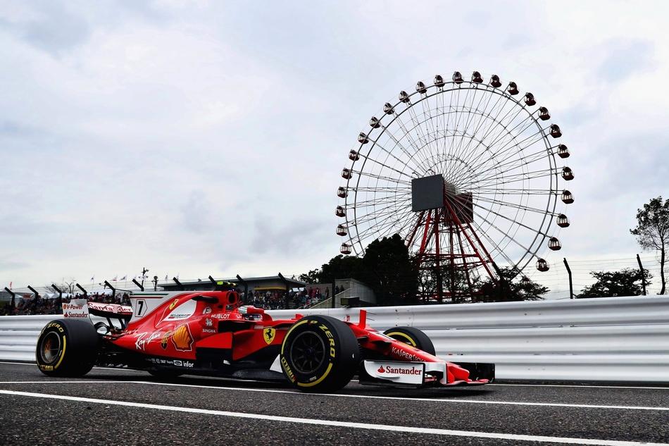 F1日本站周五练习赛(8) 第8页