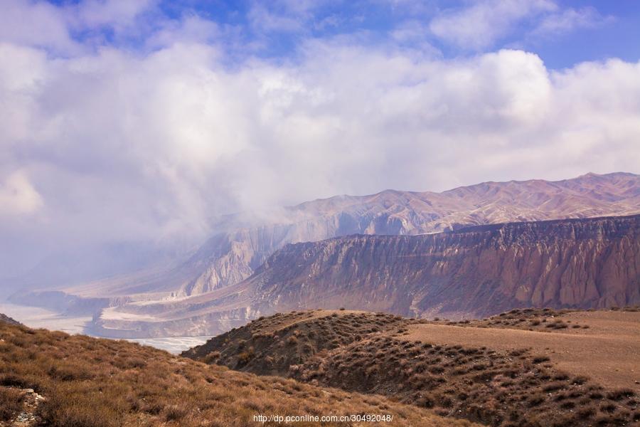 新疆奎屯红山大峡谷（免费景点不多了）(11) 第11页