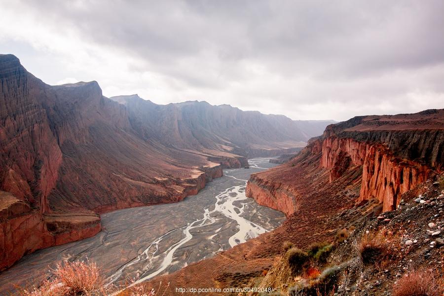 新疆奎屯红山大峡谷（免费景点不多了）(9) 第9页