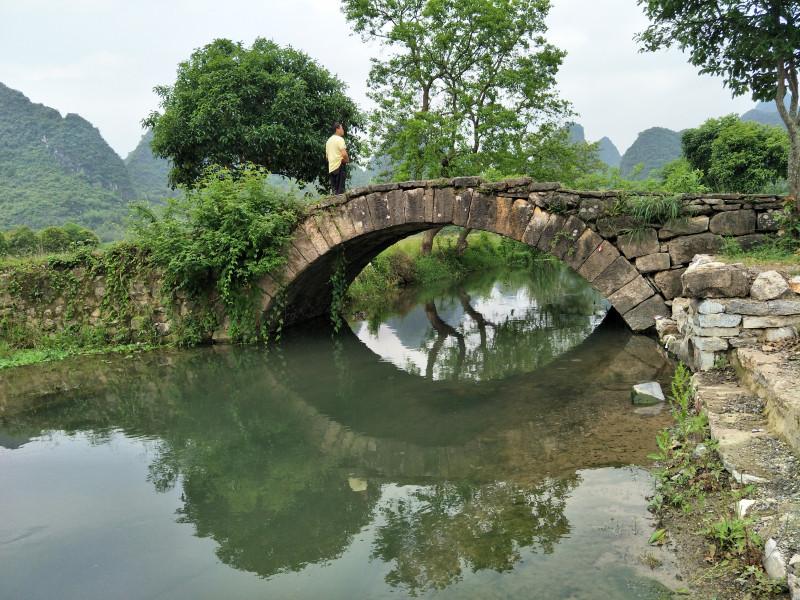 桂林遇龙河风景图片(4) 第4页