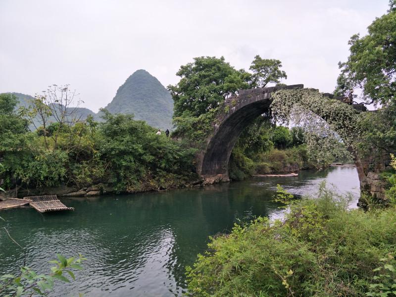 桂林遇龙河风景图片(5) 第5页