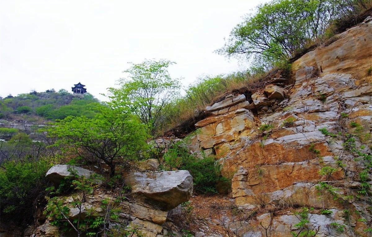 潍坊仰天山风景图片(2) 第2页