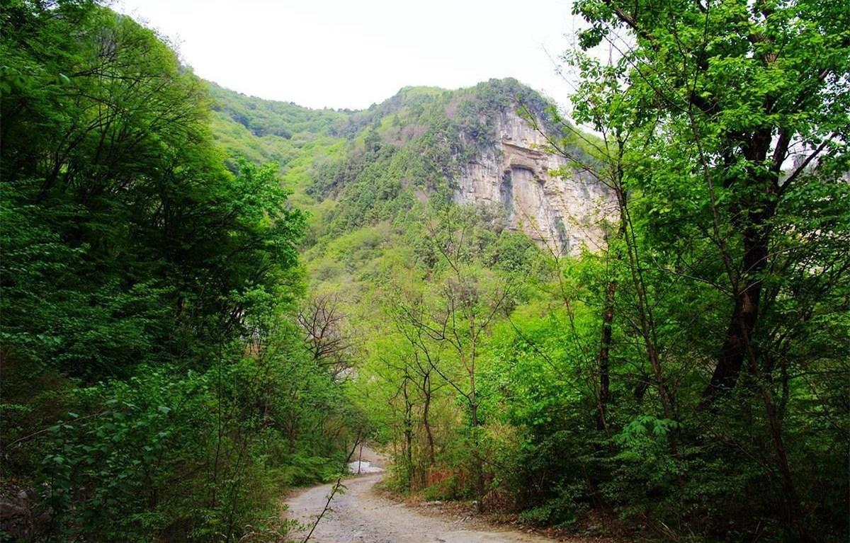 潍坊仰天山风景图片(3) 第3页