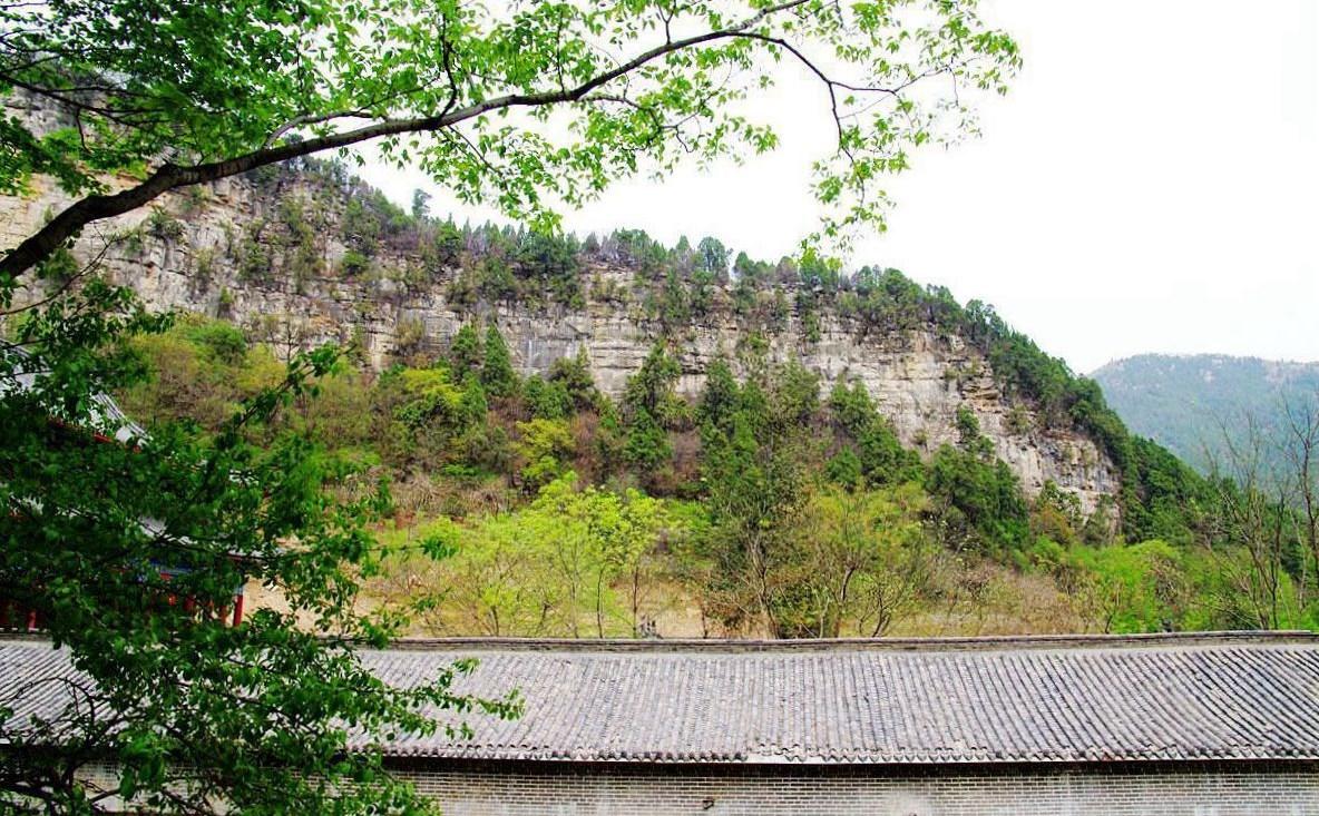 潍坊仰天山风景图片(7) 第7页