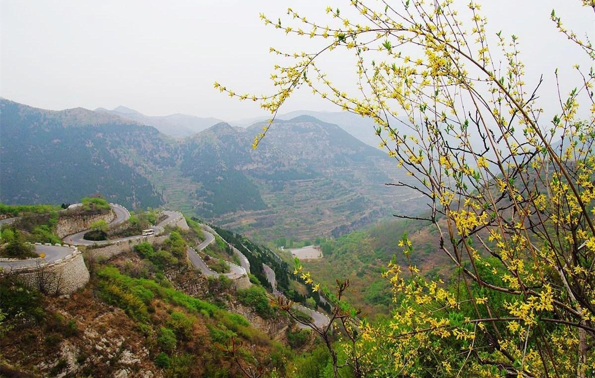 潍坊仰天山风景图片(8) 第8页