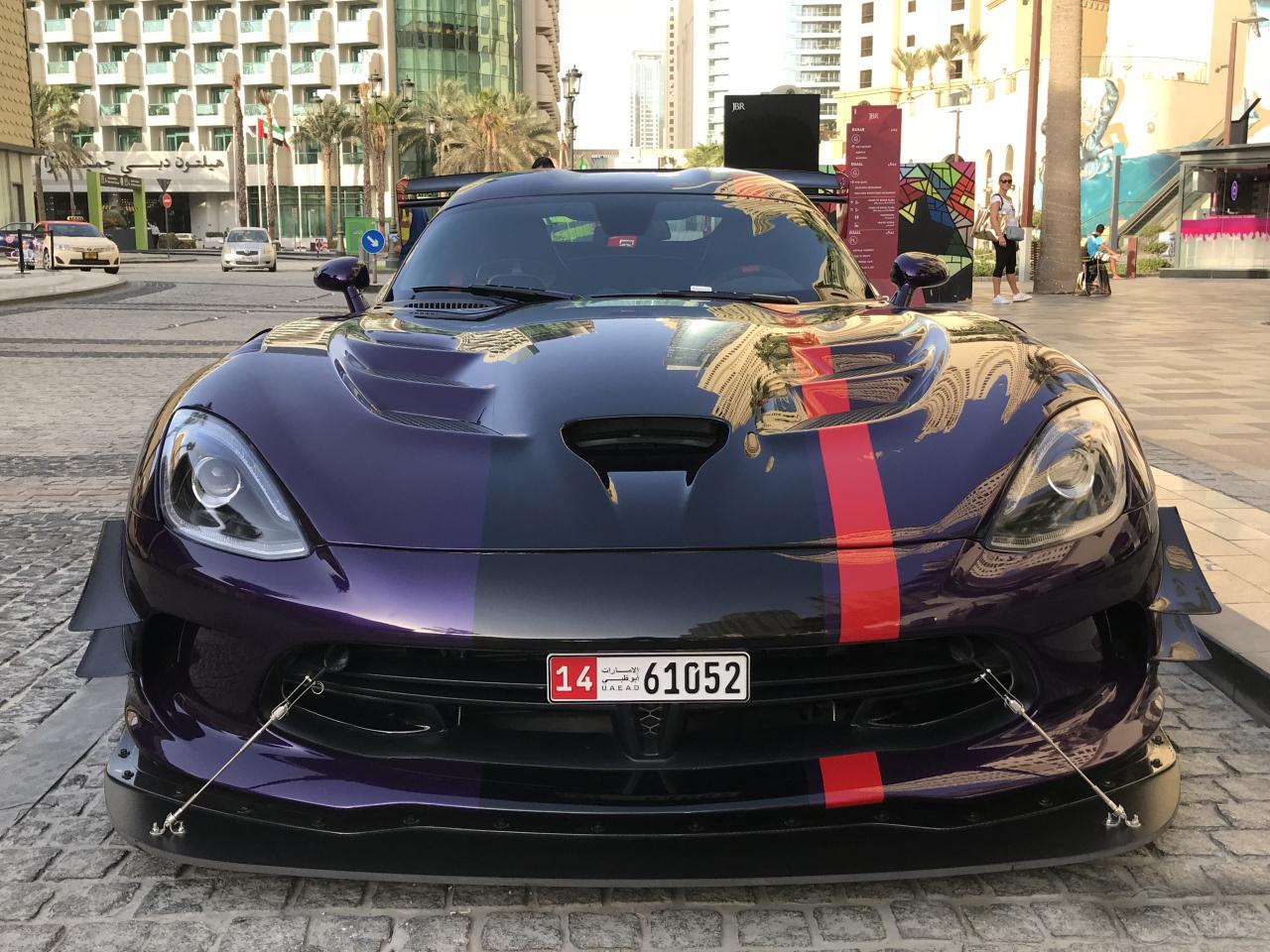 道奇SRT Viper ACR Extreme ​​​(5) 第5页