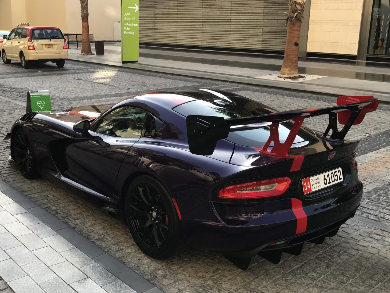 道奇SRT Viper ACR Extreme ​​​(6) 第6页