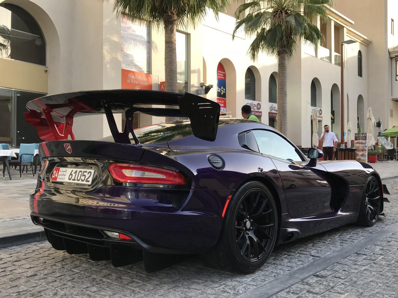 道奇SRT Viper ACR Extreme ​​​(7) 第7页