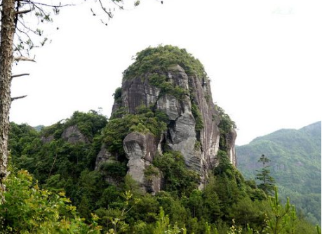 南平政和洞宫山图片 第1页