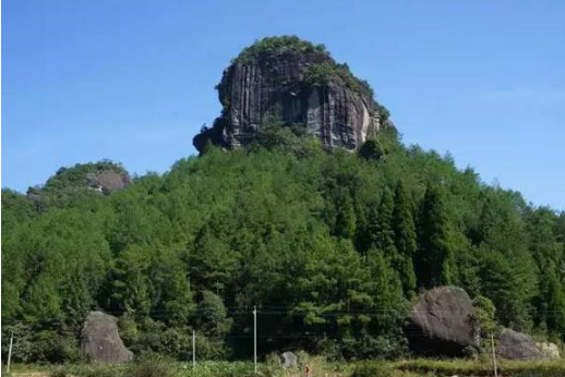 南平政和洞宫山图片