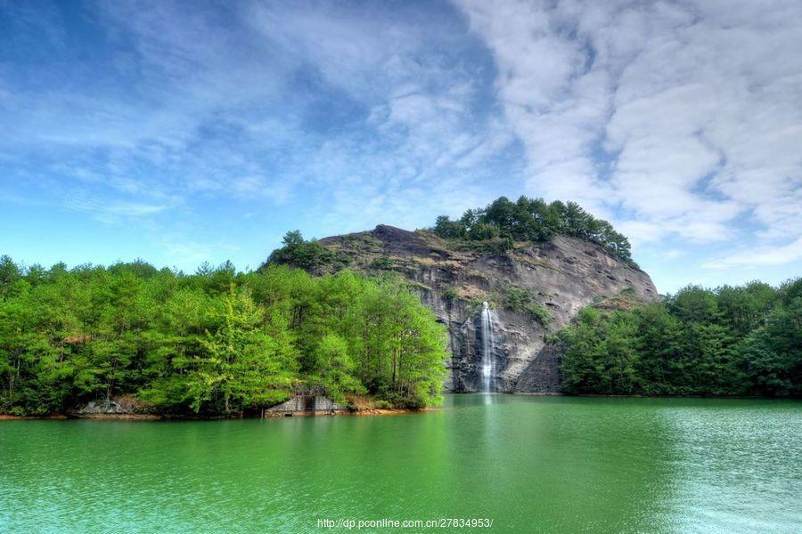 连城冠豸山、九龙湖胜境 第1页