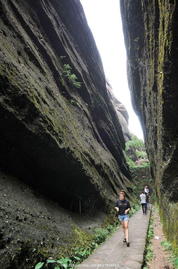 连城冠豸山、九龙湖胜境(10) 第10页