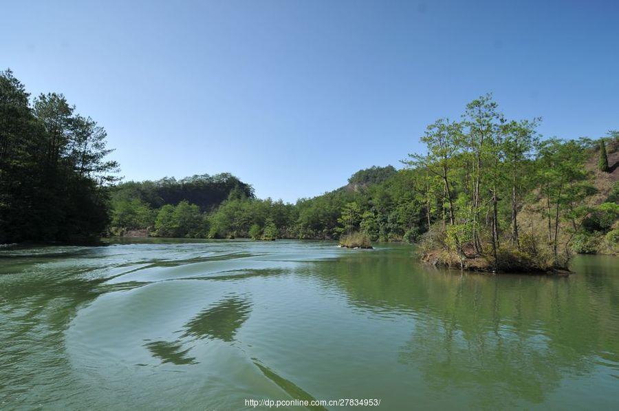 连城冠豸山、九龙湖胜境(13) 第13页