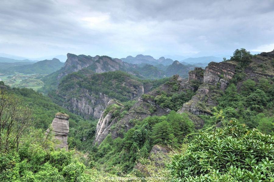 连城冠豸山、九龙湖胜境(6) 第6页