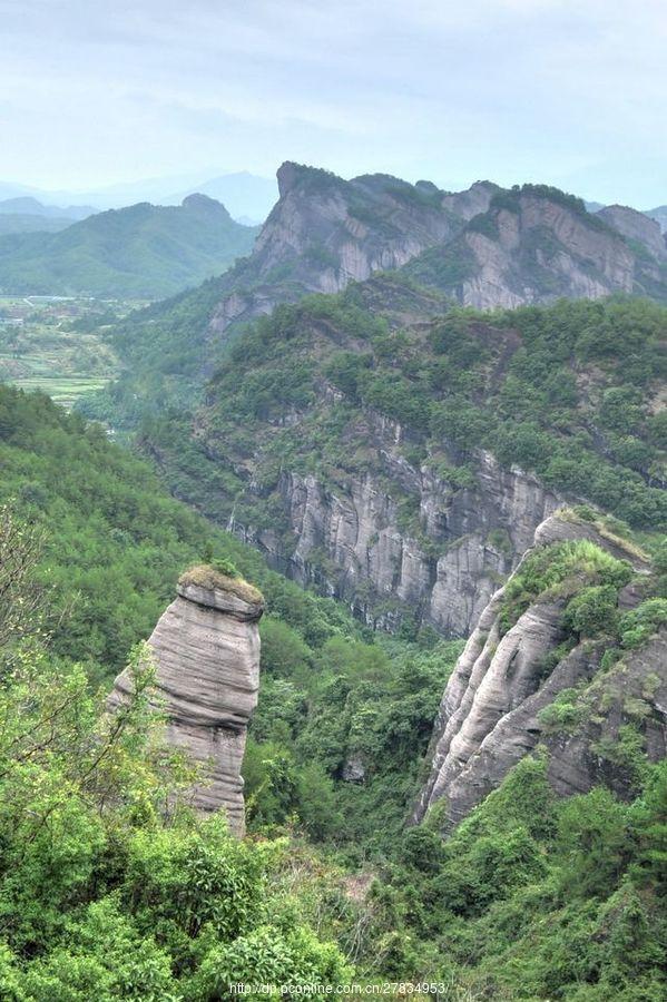 连城冠豸山、九龙湖胜境(7) 第7页