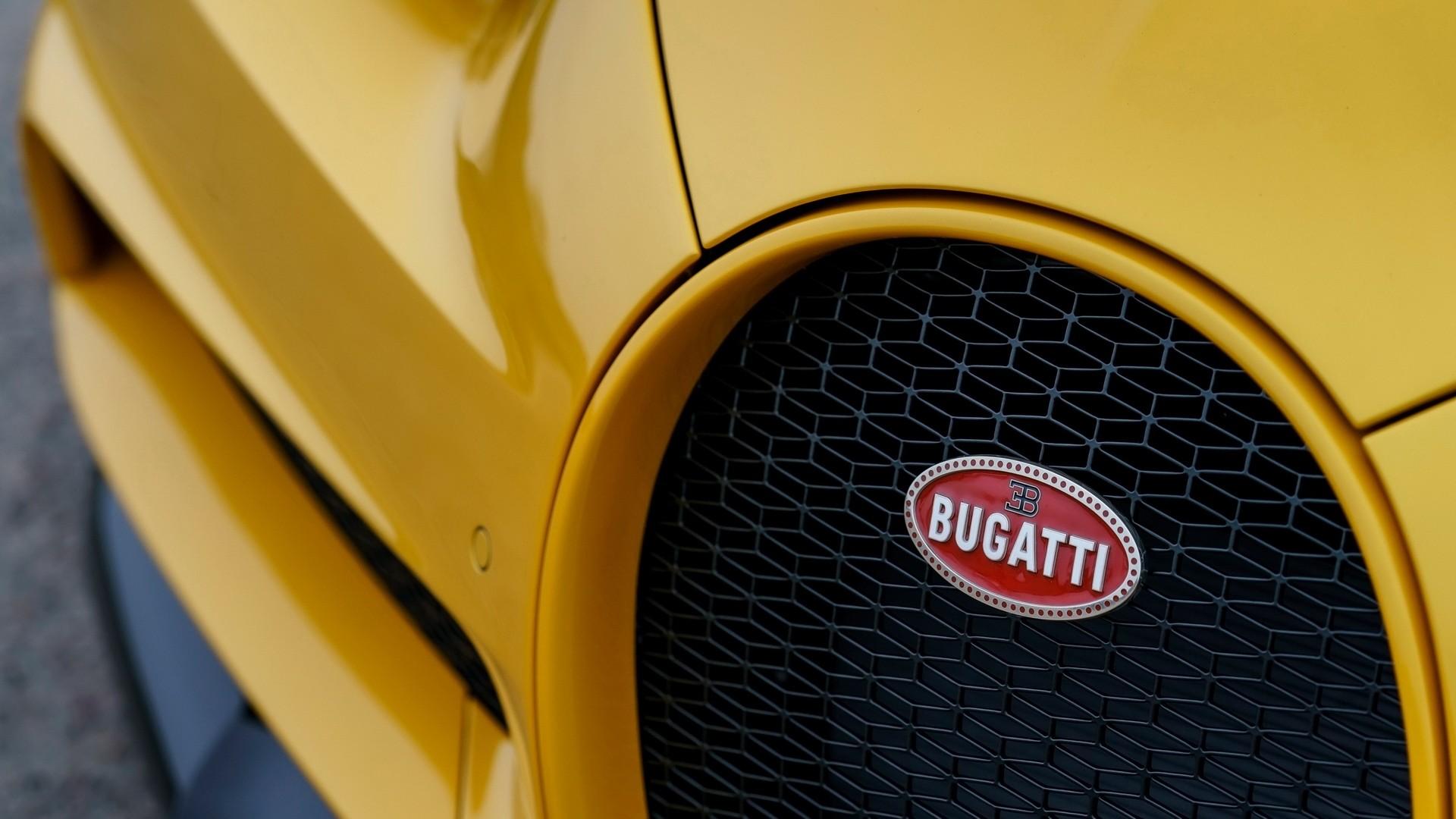 2018 Bugatti 布加迪威龙超跑高清壁纸(3) 第3页