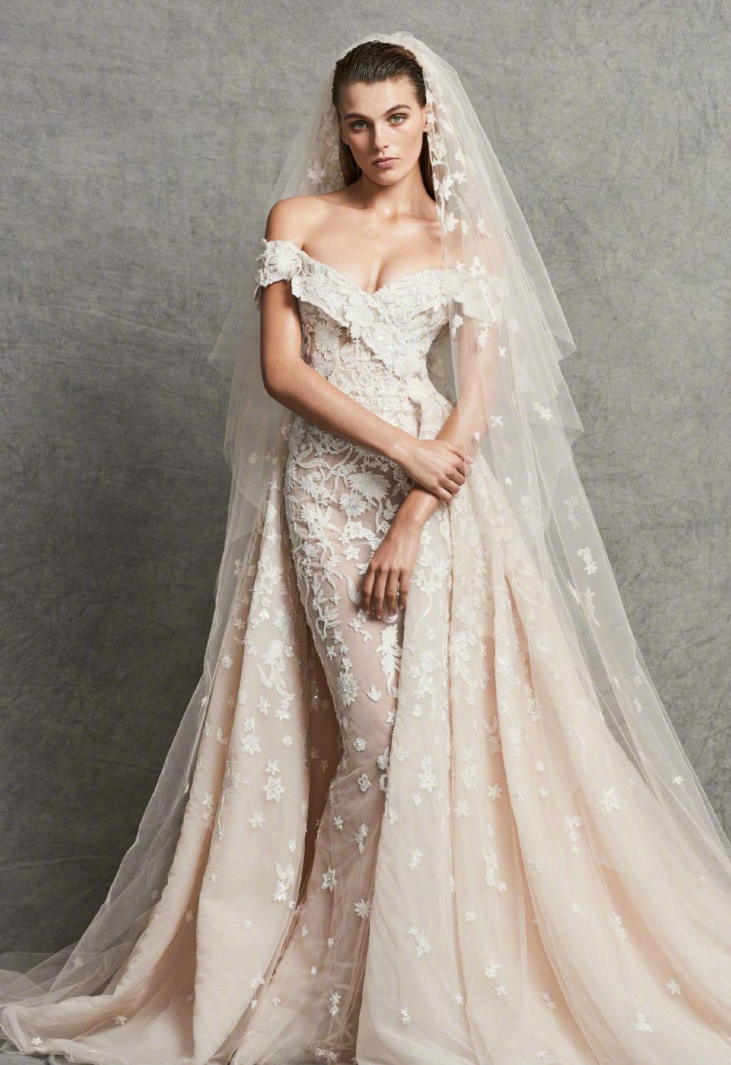 Zuhair Murad Bridal 2018时装秀精选图片(5) 第5页