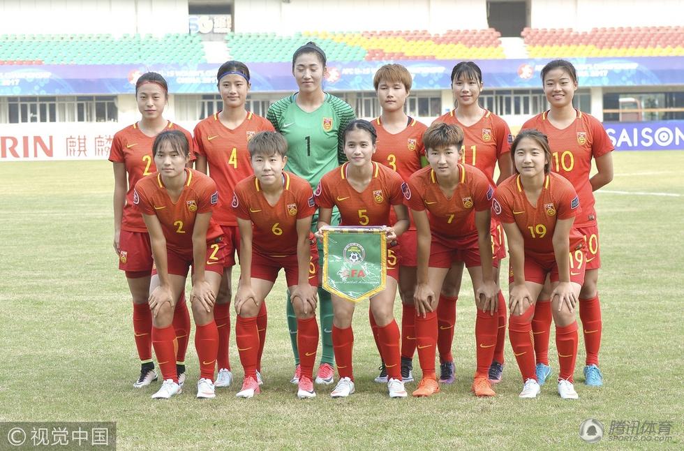 高清：u19中国女足不敌朝鲜 陈圆梦奋力拼抢(7) 第7页