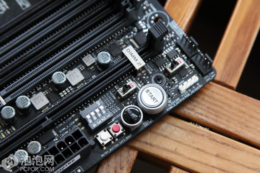 顶级X299来袭！ROG RAMPAGE VI EXTREME主板欣赏(7) 第7页